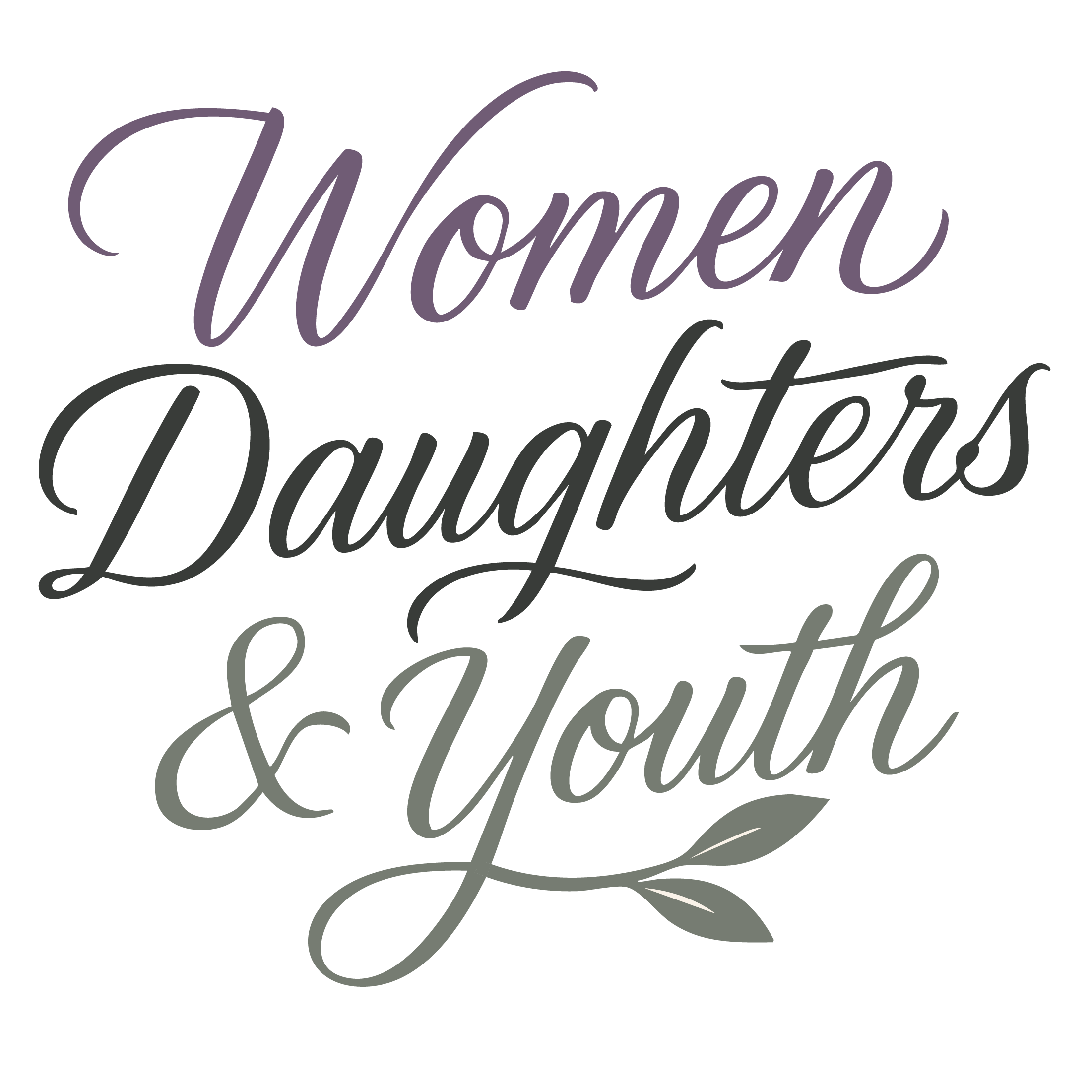 Women Daughters and Youth Ministries Inc.